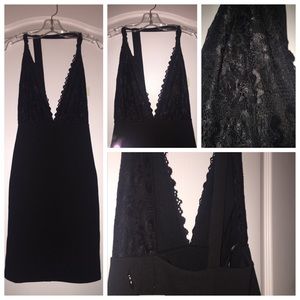 Black Cocktail Dress!